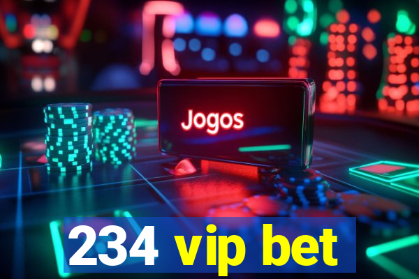 234 vip bet